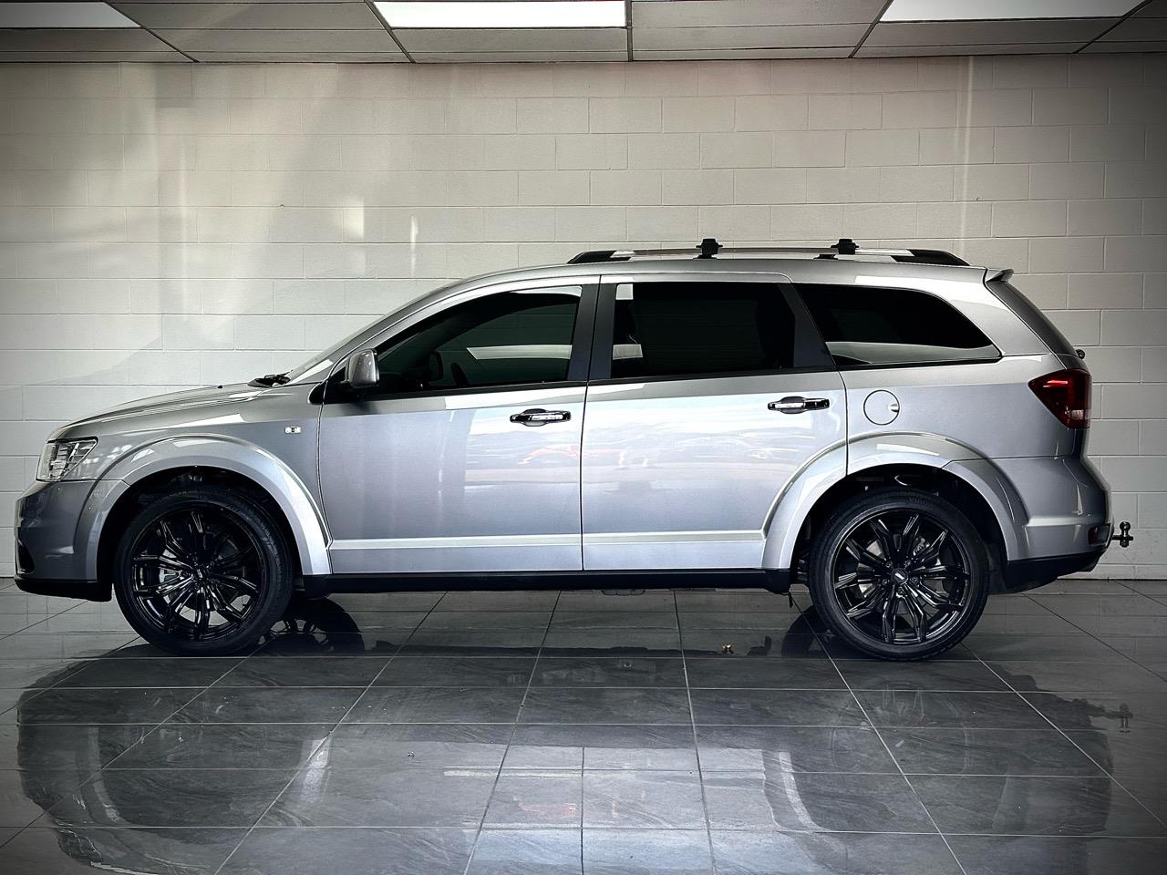 2017 Dodge Journey