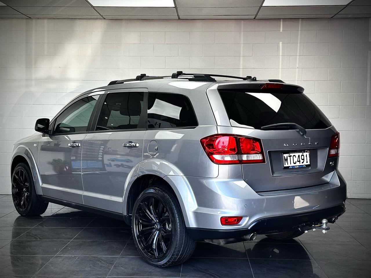 2017 Dodge Journey