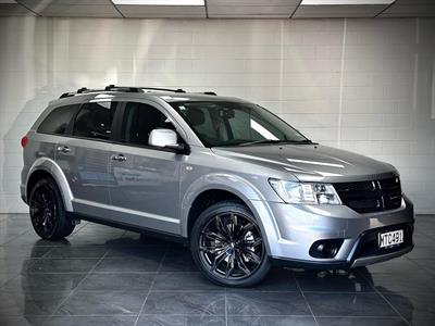 2017 Dodge Journey - Thumbnail