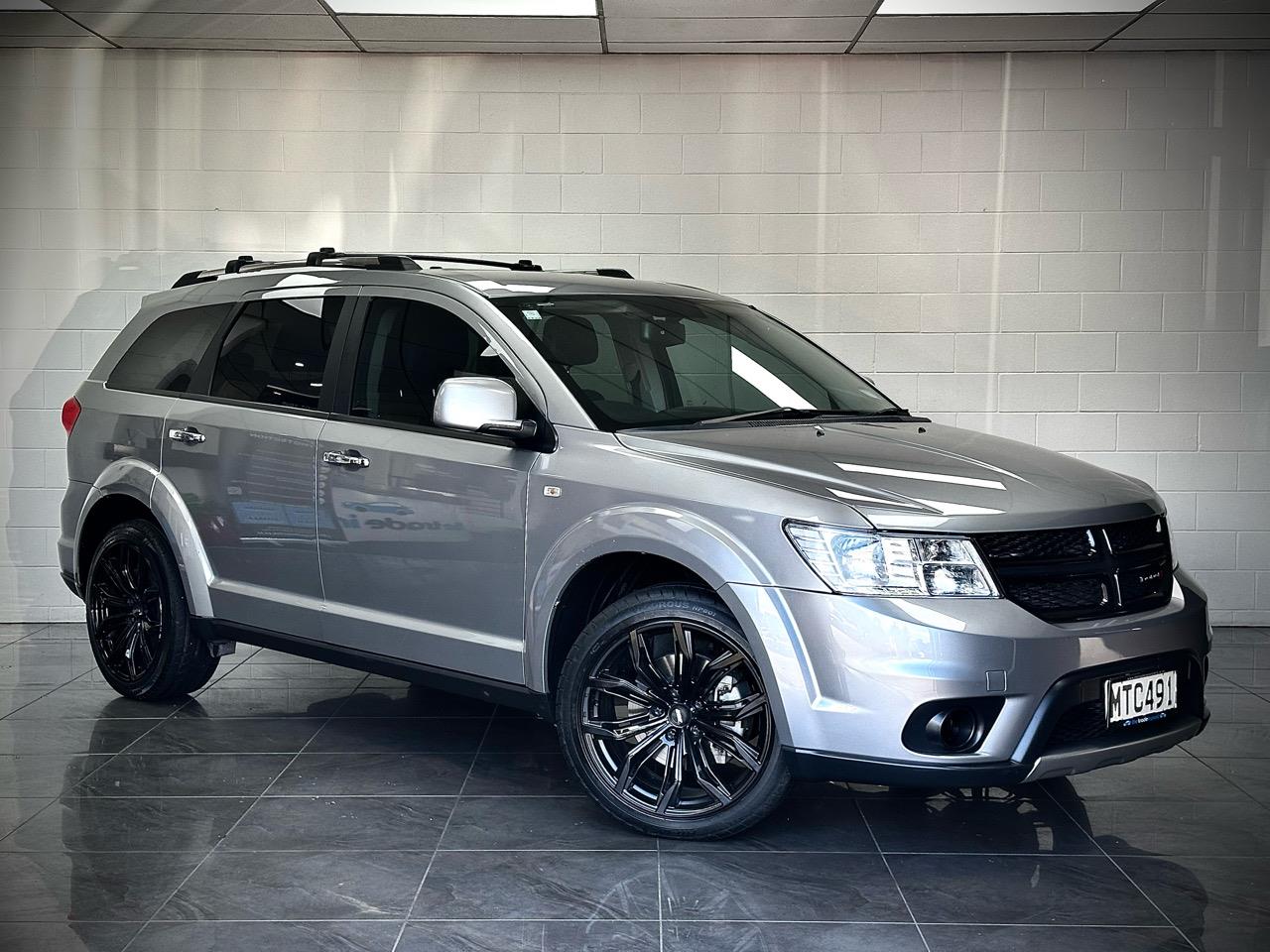 2017 Dodge Journey