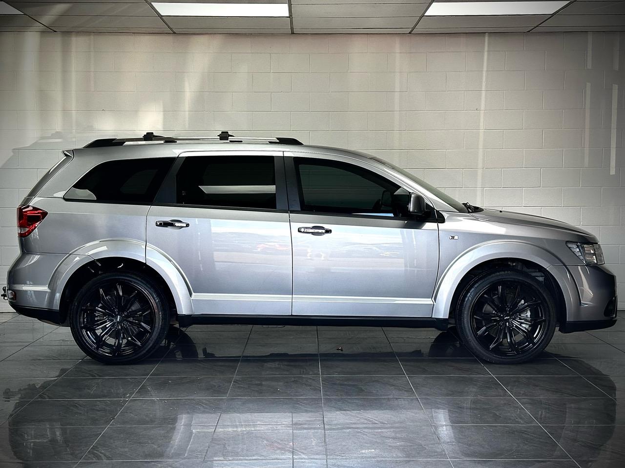 2017 Dodge Journey
