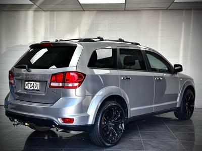 2017 Dodge Journey - Thumbnail