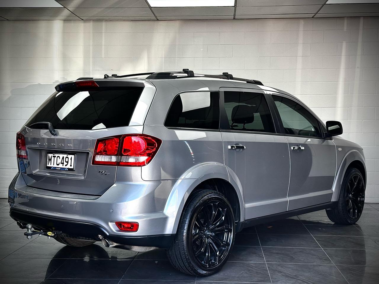 2017 Dodge Journey