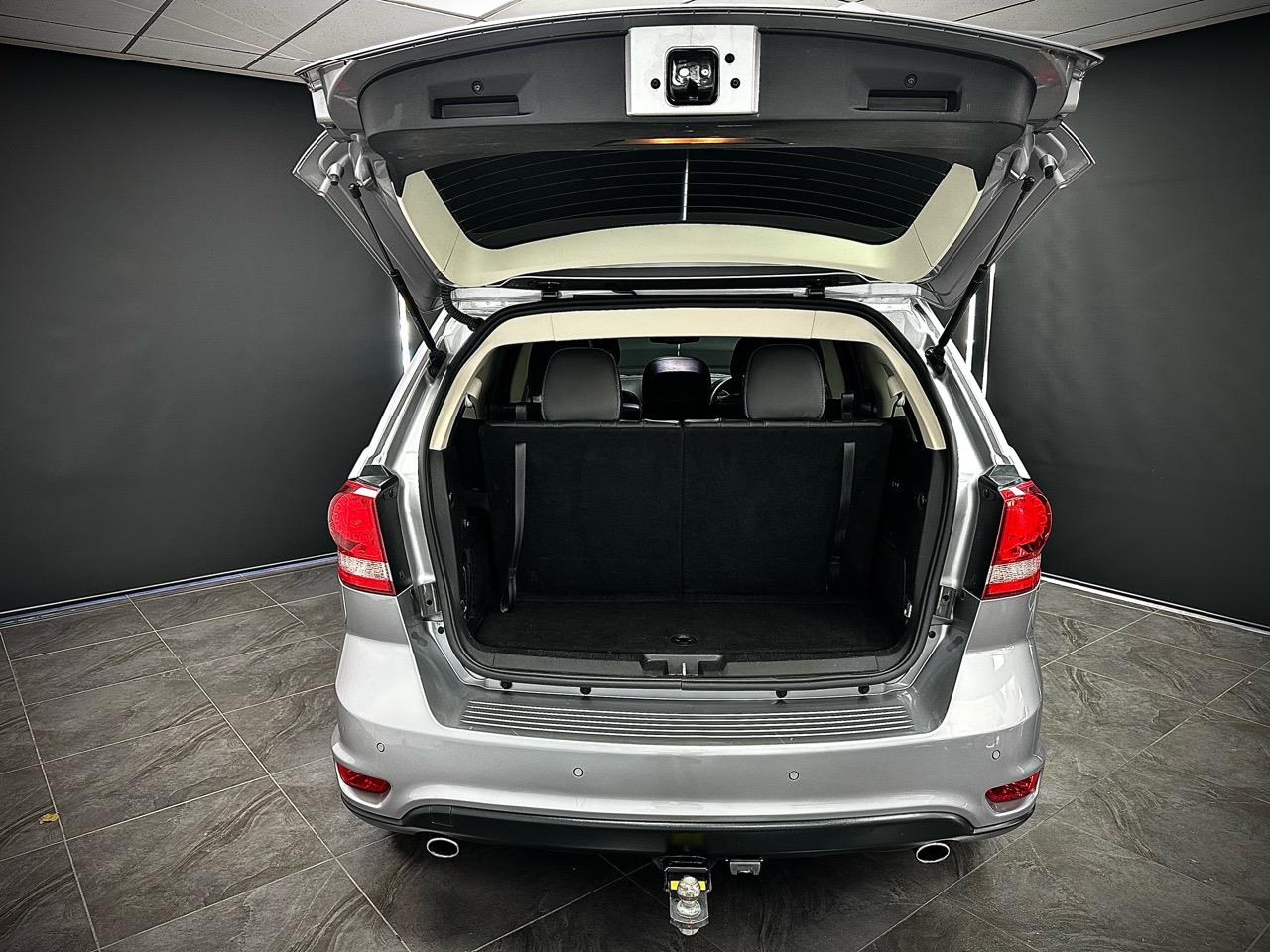 2017 Dodge Journey