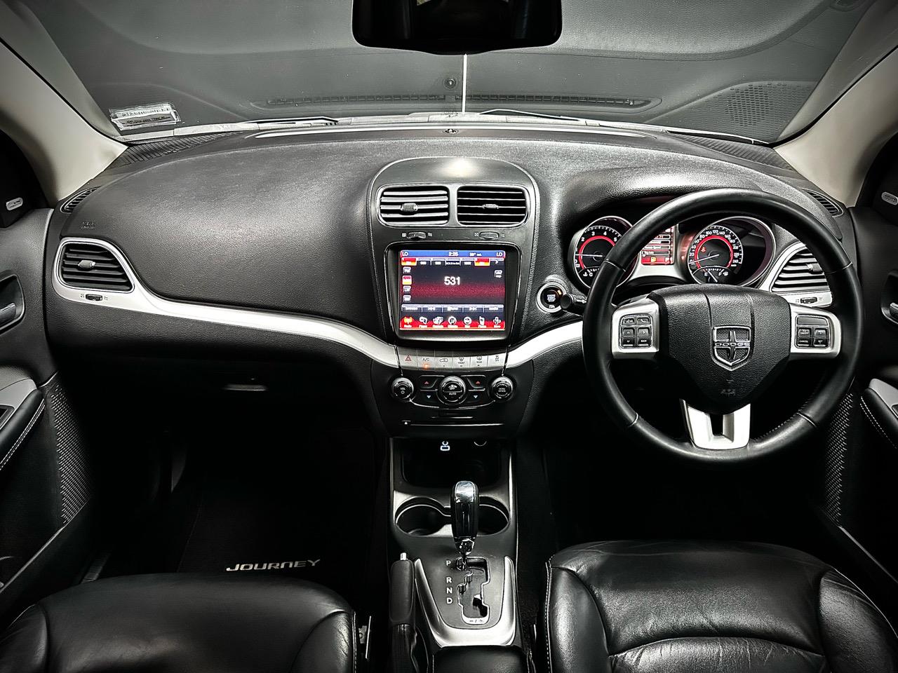2017 Dodge Journey