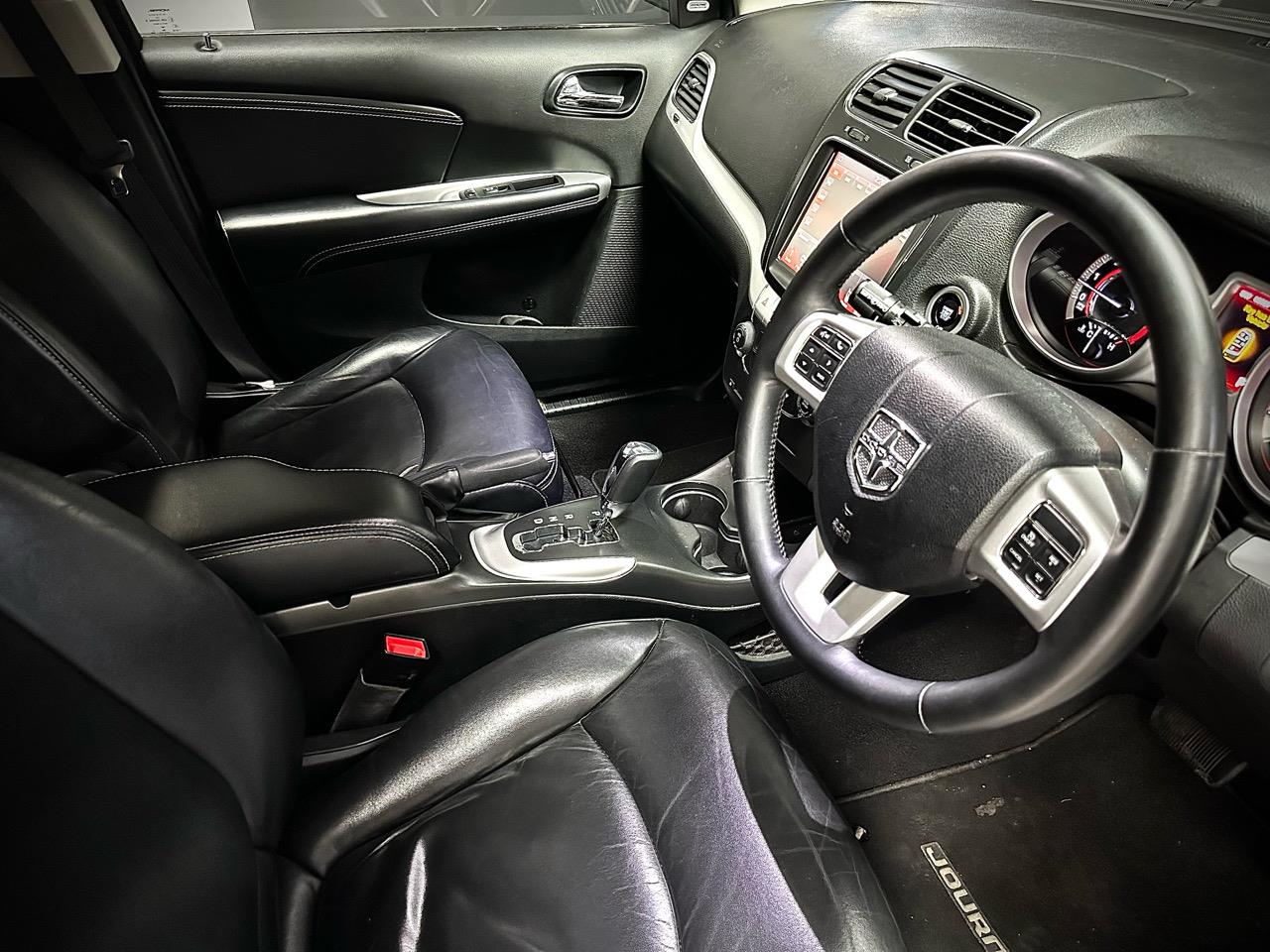 2017 Dodge Journey