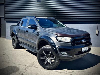 2018 Ford Ranger - Thumbnail