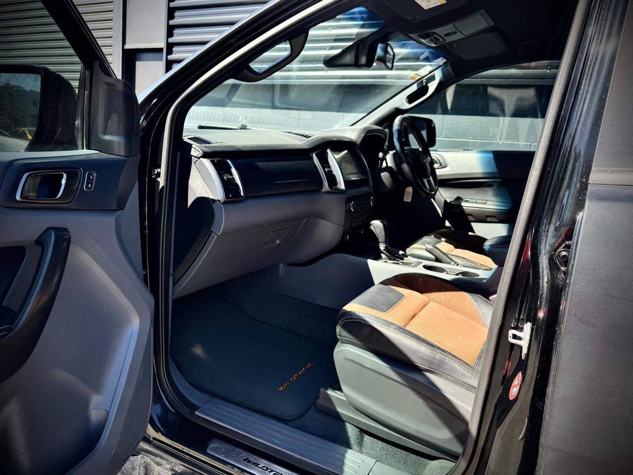 2018 Ford Ranger