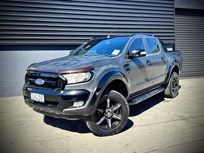 2018 Ford Ranger - Thumbnail