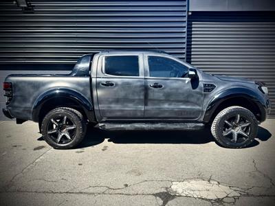 2018 Ford Ranger - Thumbnail