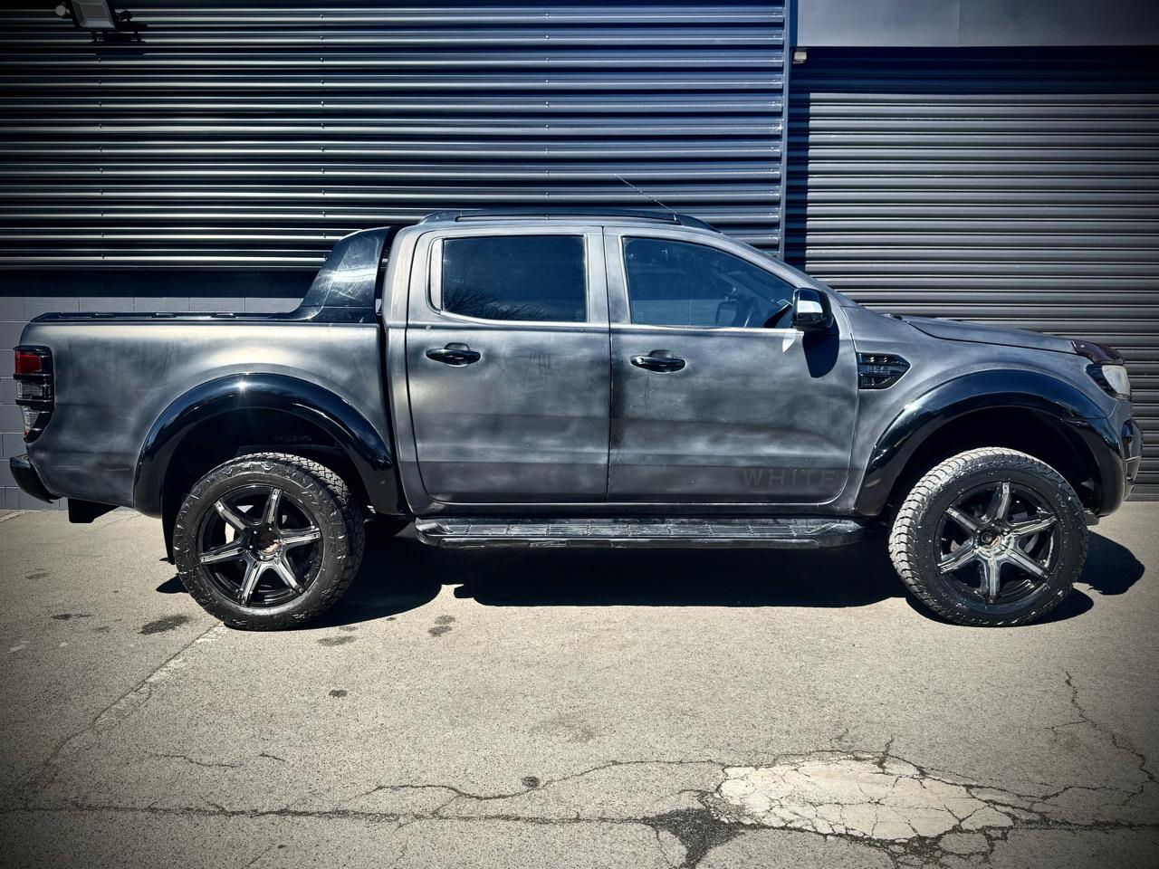2018 Ford Ranger