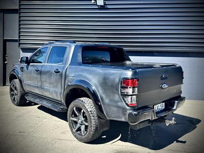 2018 Ford Ranger - Thumbnail