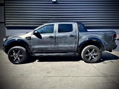 2018 Ford Ranger - Thumbnail