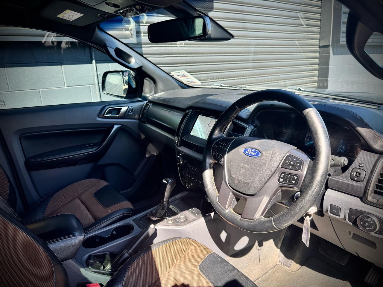 2018 Ford Ranger