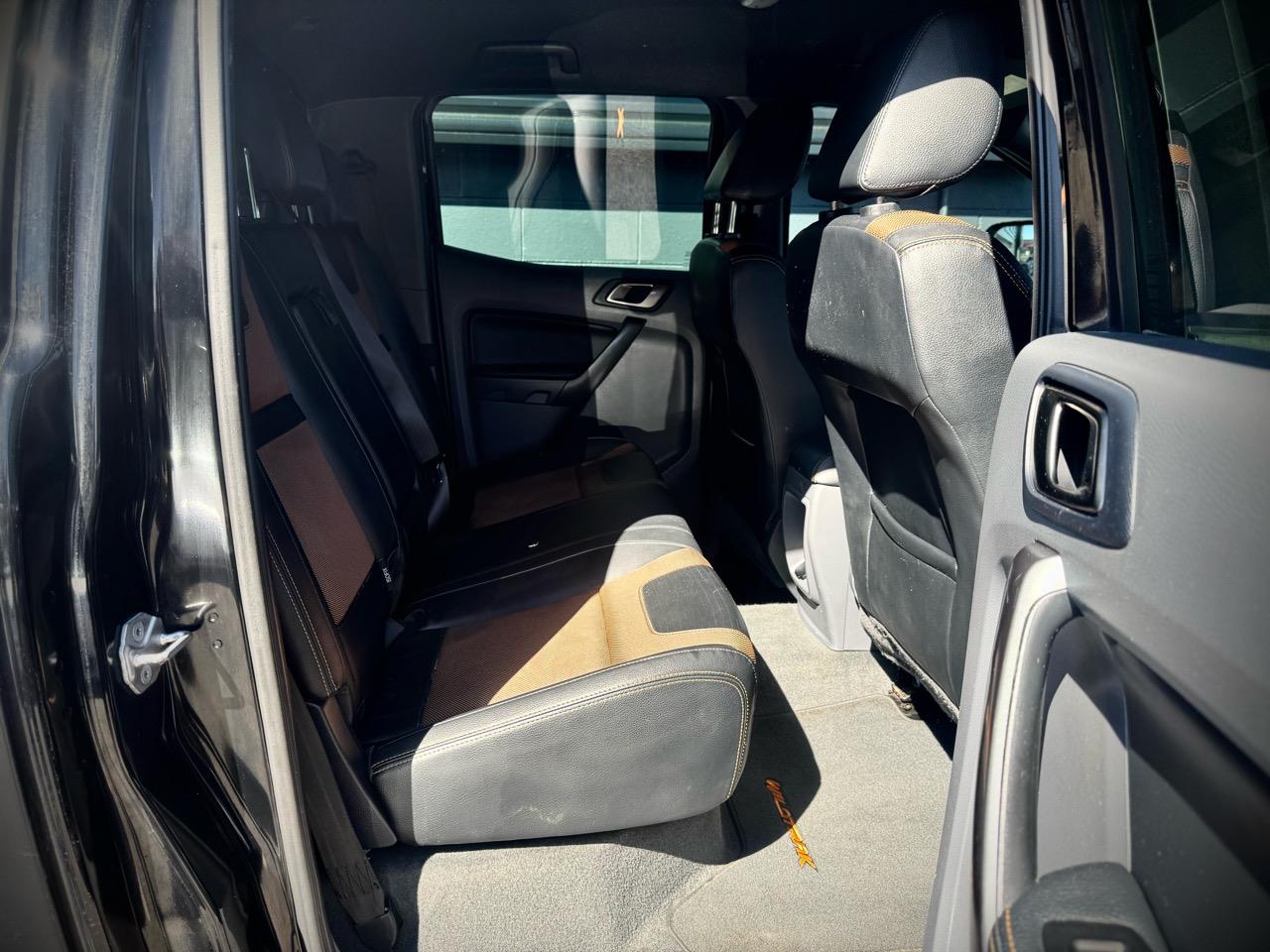 2018 Ford Ranger
