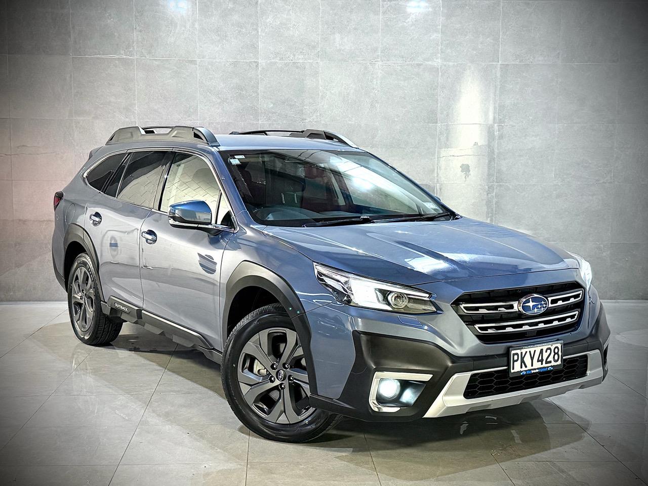2022 Subaru Outback
