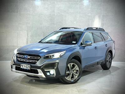 2022 Subaru Outback - Thumbnail