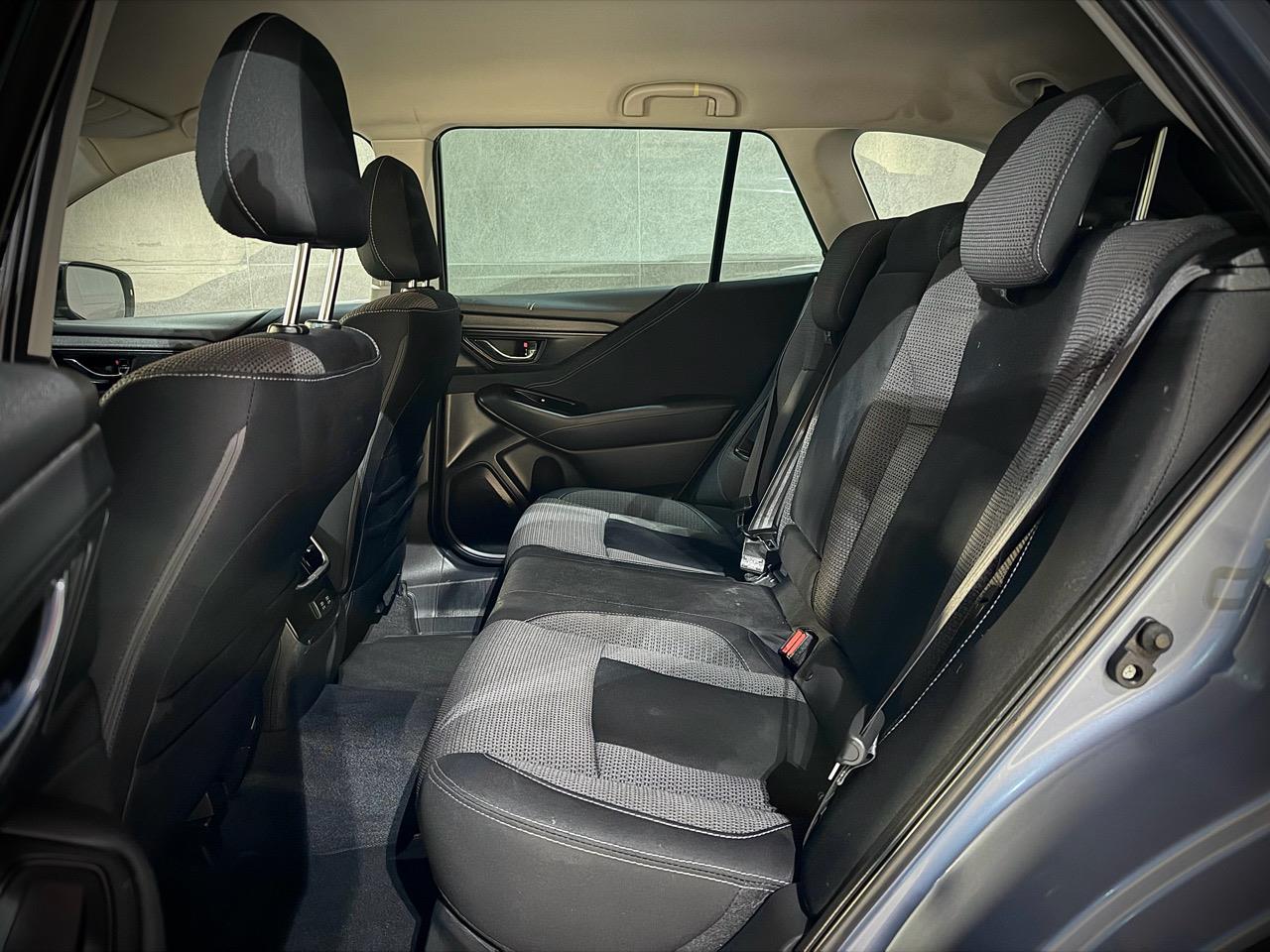 2022 Subaru Outback