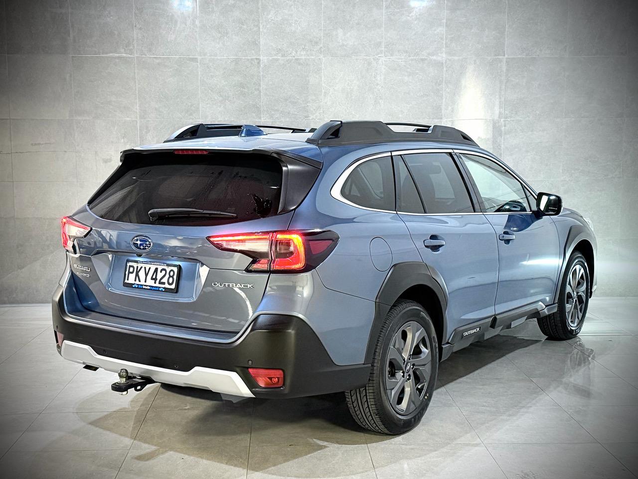 2022 Subaru Outback