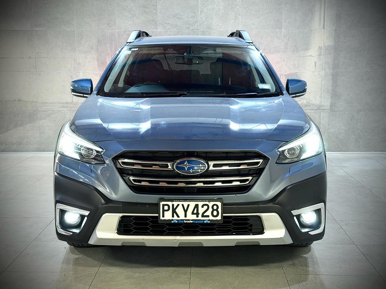 2022 Subaru Outback