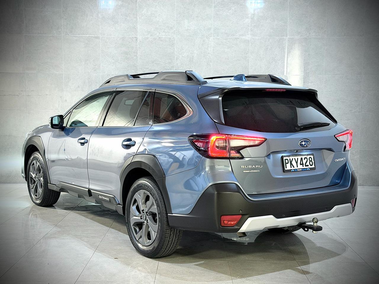 2022 Subaru Outback