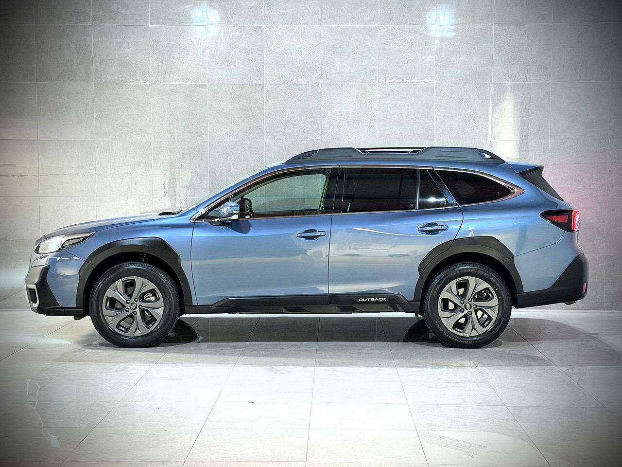 2022 Subaru Outback