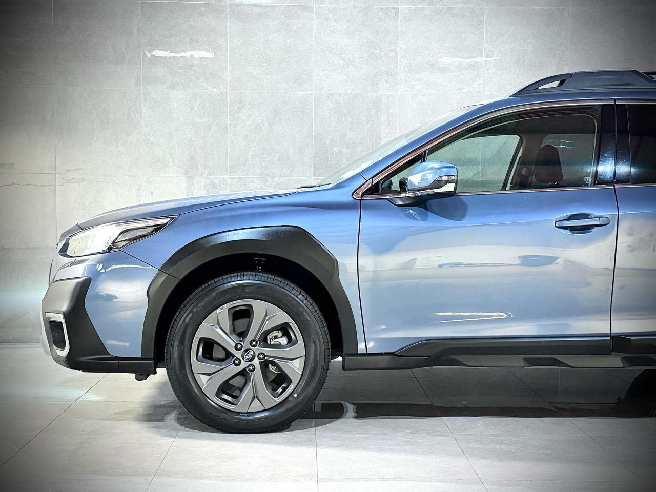 2022 Subaru Outback