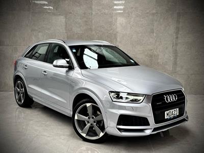 2019 Audi Q3 - Thumbnail