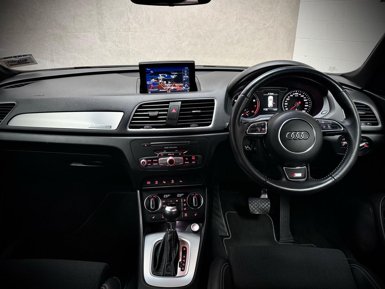 2019 Audi Q3