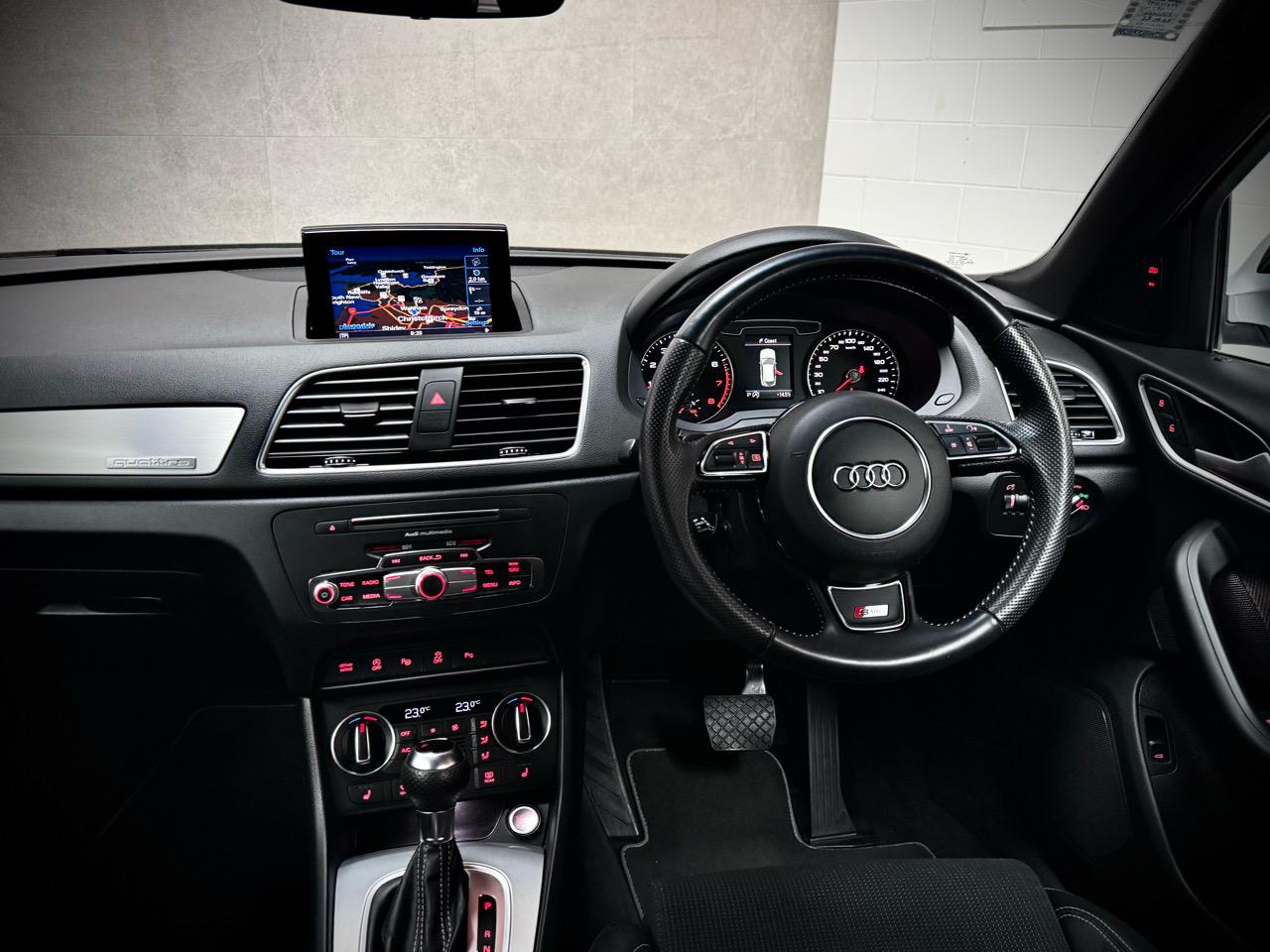 2019 Audi Q3