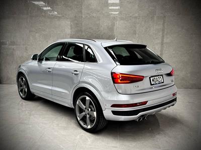 2019 Audi Q3 - Thumbnail