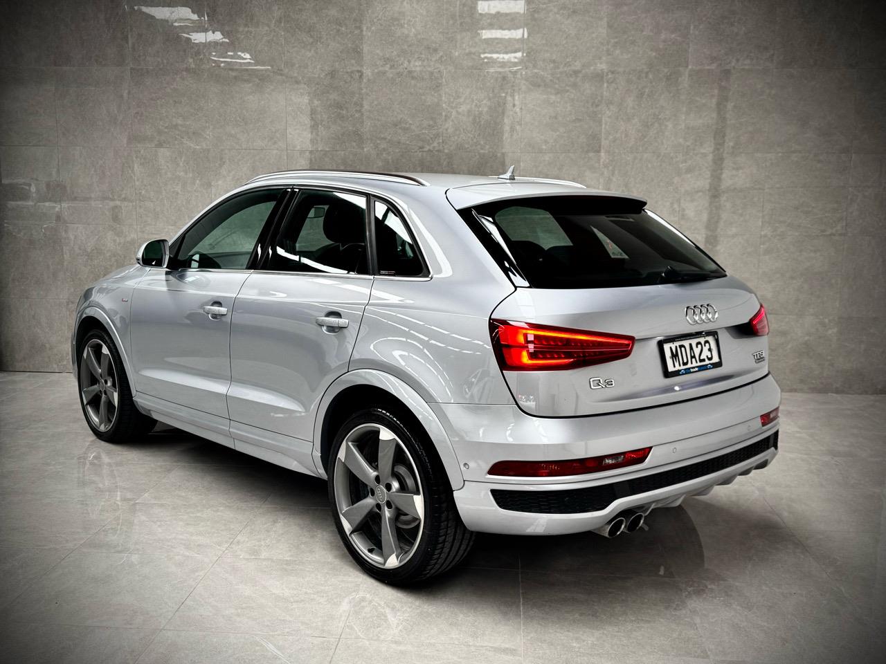 2019 Audi Q3