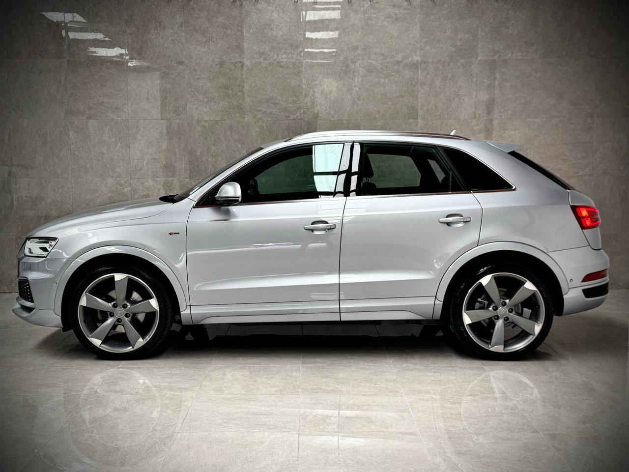 2019 Audi Q3