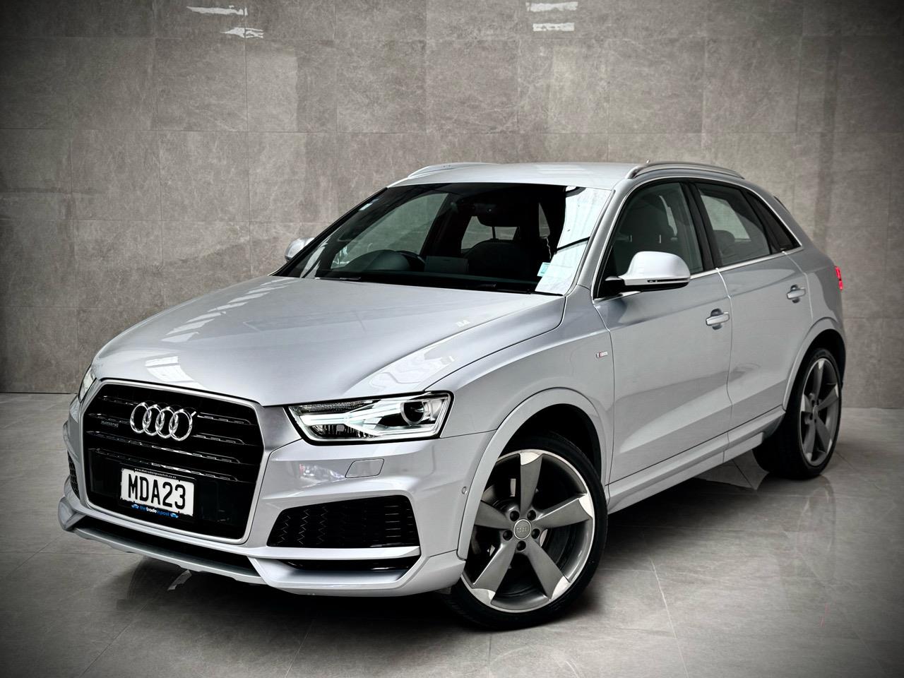 2019 Audi Q3