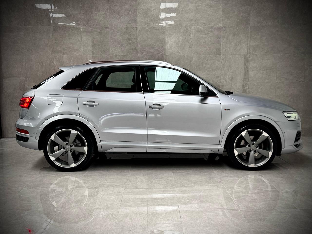 2019 Audi Q3