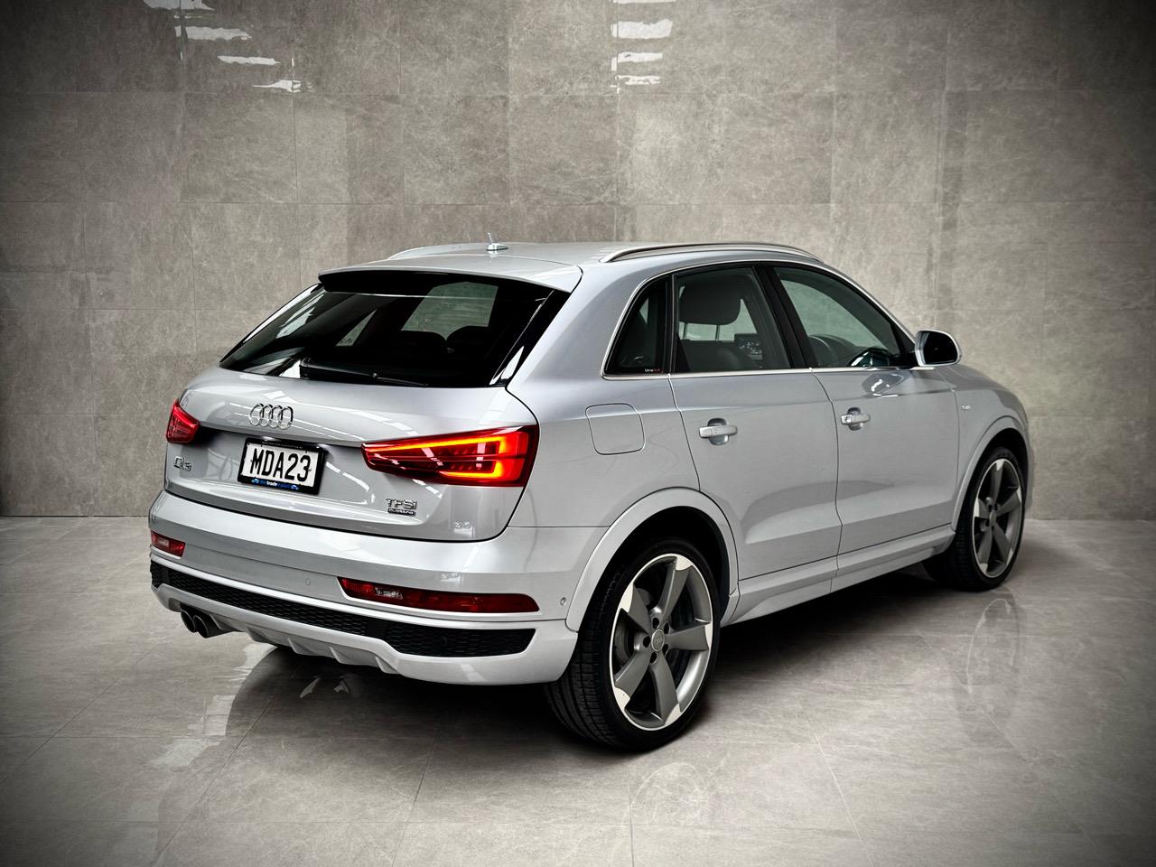 2019 Audi Q3