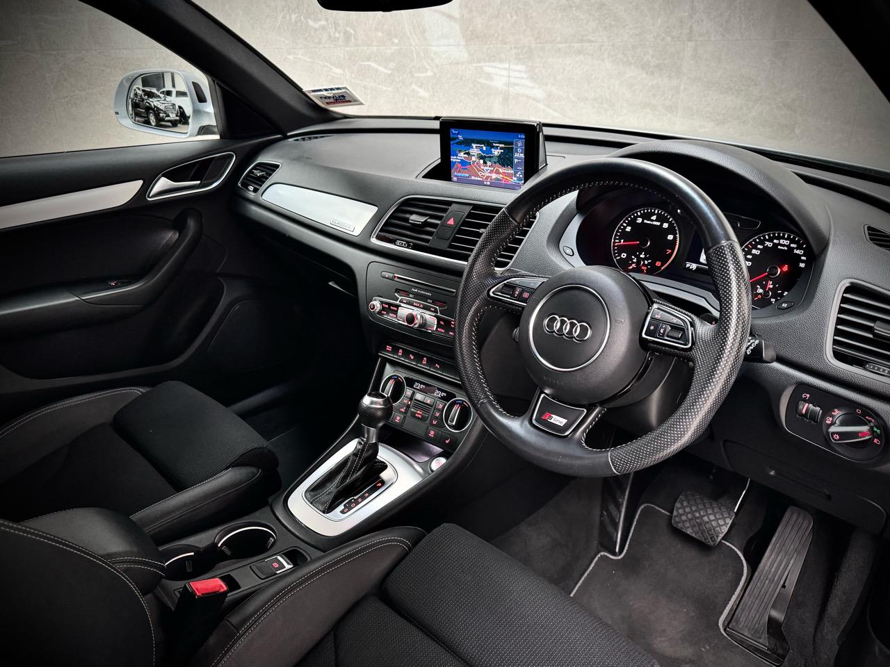 2019 Audi Q3