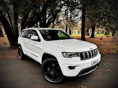 2018 Jeep Grand Cherokee - Thumbnail