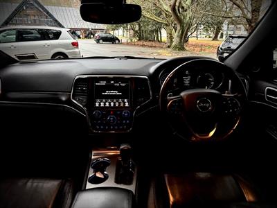 2018 Jeep Grand Cherokee - Thumbnail