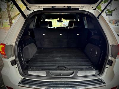 2018 Jeep Grand Cherokee - Thumbnail