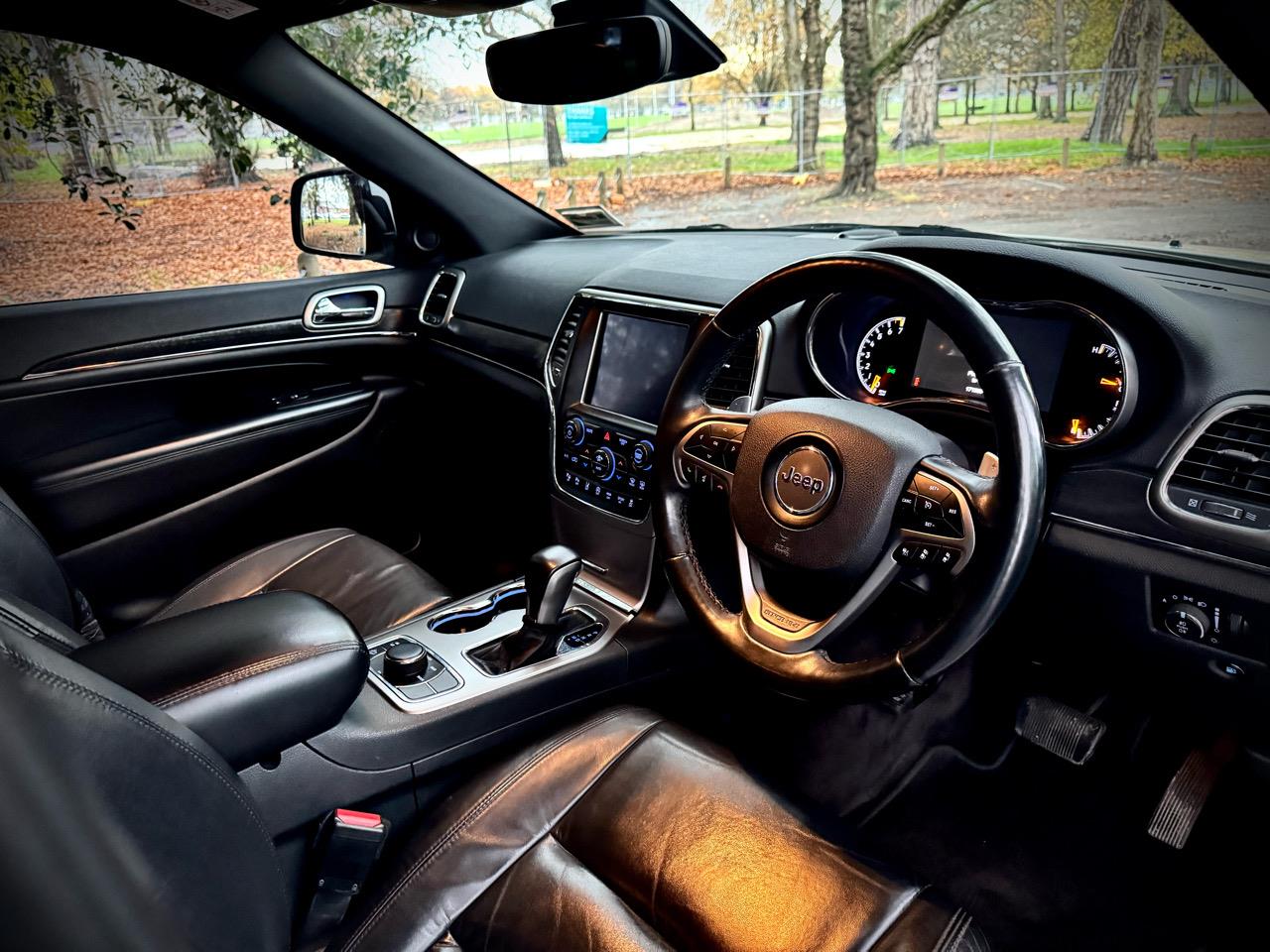 2018 Jeep Grand Cherokee