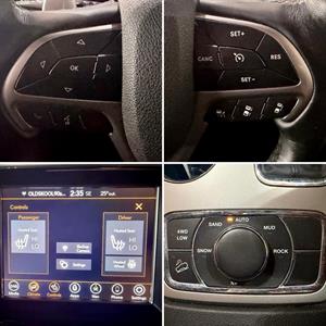 2018 Jeep Grand Cherokee - Thumbnail