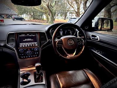 2018 Jeep Grand Cherokee - Thumbnail