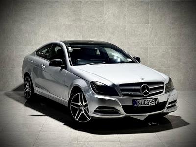 2012 Mercedes-Benz C250 - Thumbnail