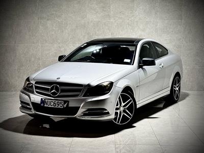 2012 Mercedes-Benz C250 - Thumbnail