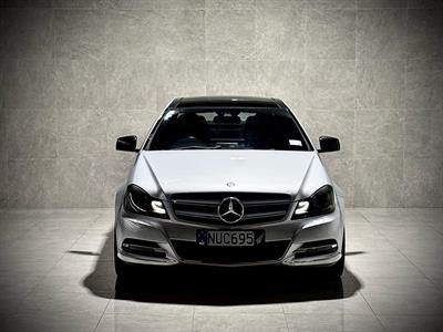 2012 Mercedes-Benz C250 - Thumbnail