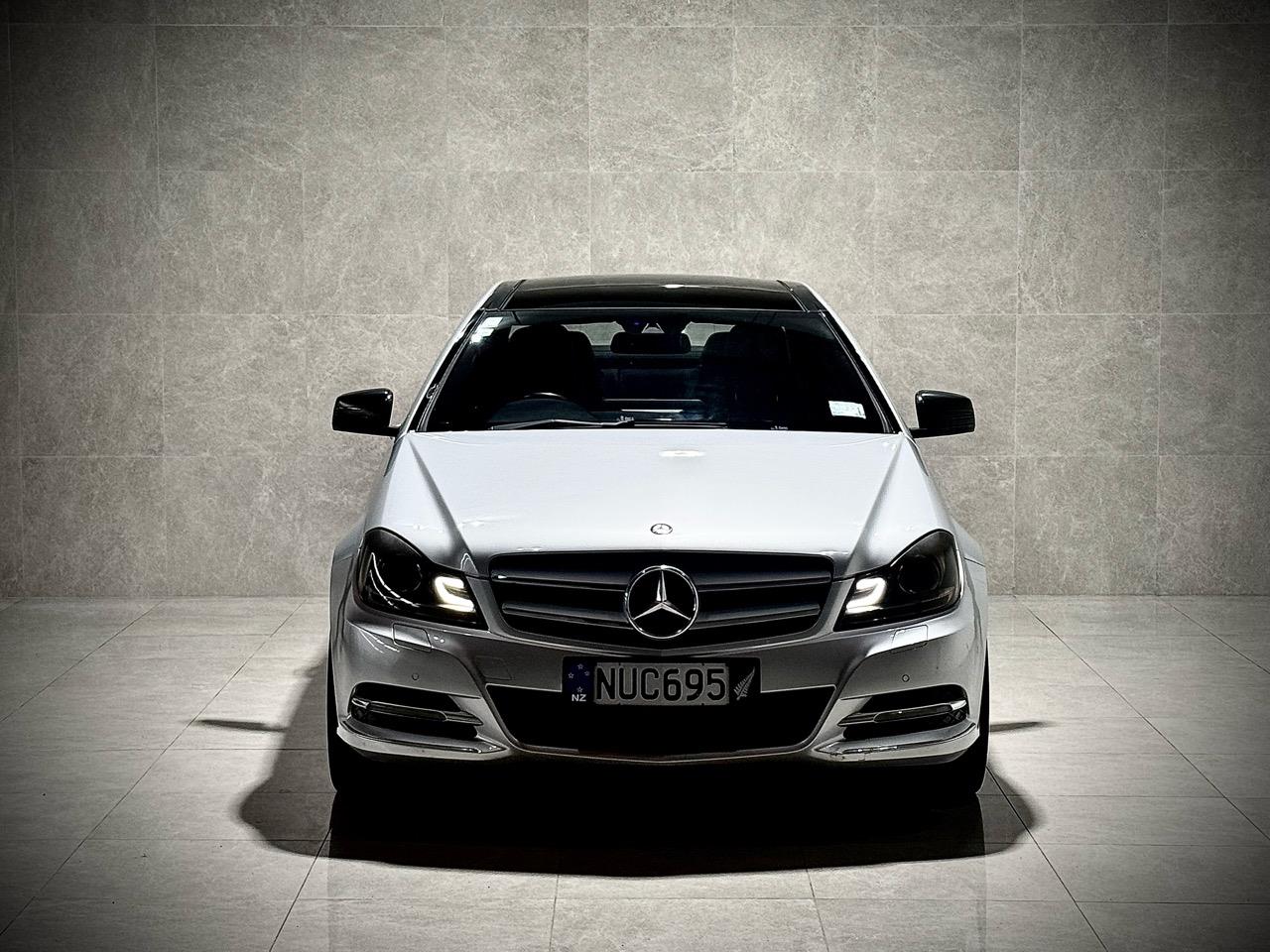 2012 Mercedes-Benz C250