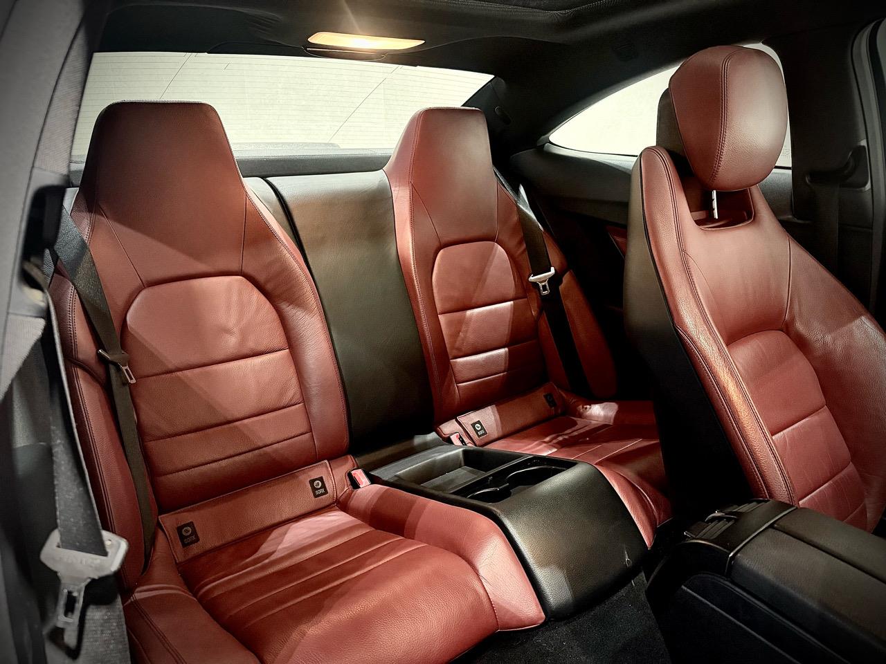 2012 Mercedes-Benz C250