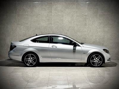 2012 Mercedes-Benz C250 - Thumbnail