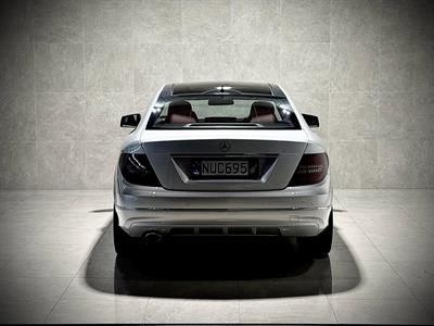 2012 Mercedes-Benz C250 - Thumbnail